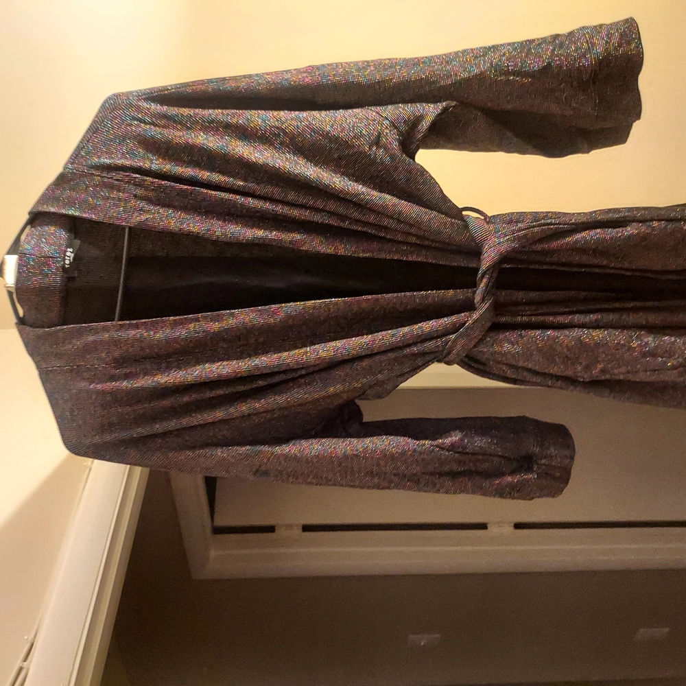 Terez Multicolor Women's Jacket